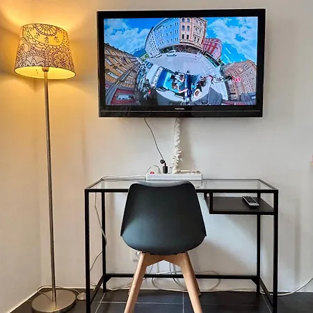 Apartment Promenade 1 Nizza