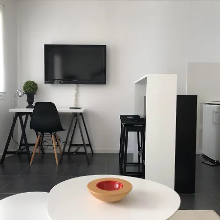 Lejlighed Promenade 1 *