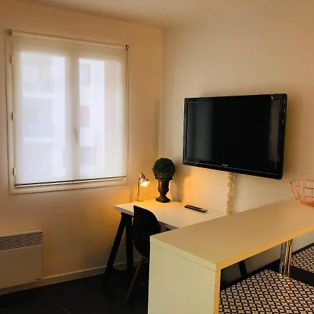 Promenade 1 Lejlighed