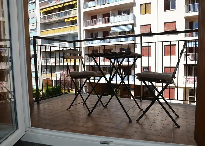 Promenade 1 Apartman Nizza